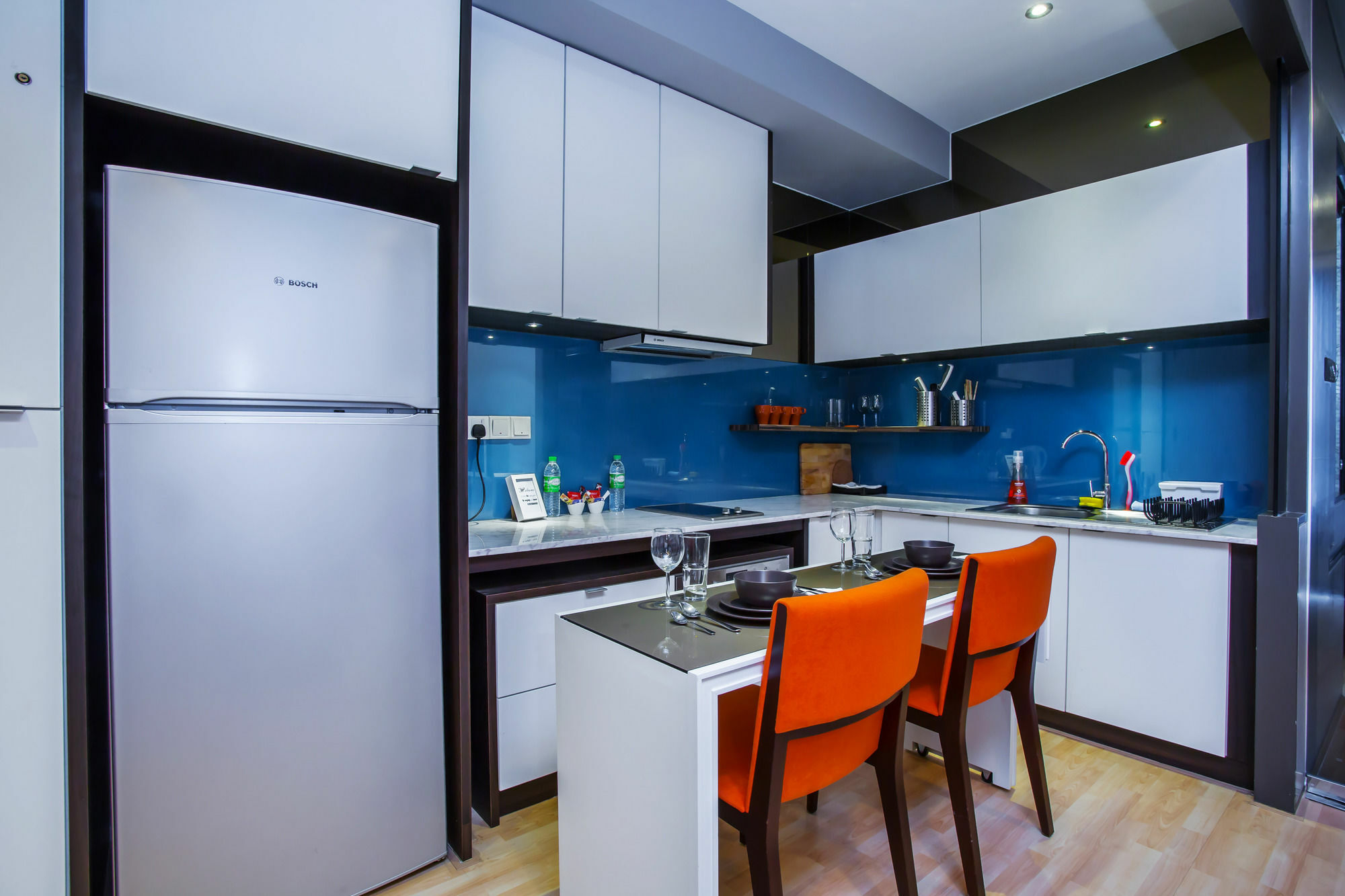 Verve Suites Mont Kiara By Lba * Kuala Lumpur